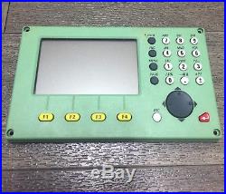 Leica Display-Screen for Total Station-Keypad