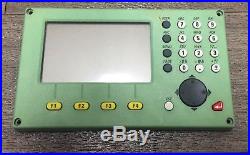 Leica Display-Screen for Total Station-Keypad