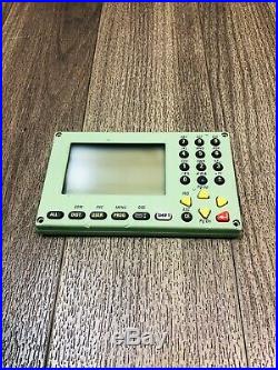 Leica Display keyboard For TCR702, TCR703, TCR705 Total Station