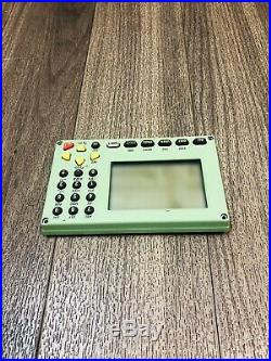 Leica Display keyboard For TCR702, TCR703, TCR705 Total Station