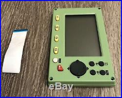 Leica Display keyboard GTS24 For TS02 Total Station, Surveying