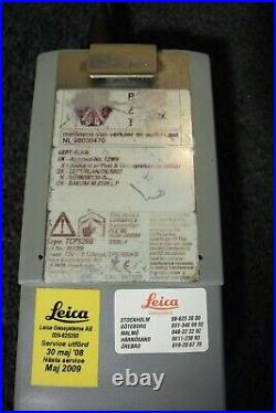 Leica External Radio Model TCPS26B P/N 663288 For Use with GPS Total Station