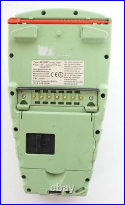 Leica Field Controller Total Station RX1220T Used Survey Equipment 590