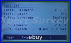 Leica FlexLine TS06 Plus 5 R500 Reflectorless Total Station TS06Plus