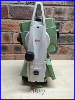 Leica Flexfield Plus TS06 power 5 R500. Version 5.00, Build 389