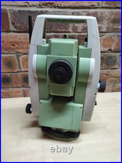 Leica Flexfield Plus TS06 power 5 R500. Version 5.00, Build 389