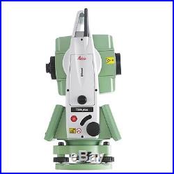 Leica Flexline TS06 Plus 2 R500 Total Station For Surveying & Construction