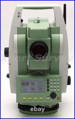 Leica Flexline TS06 Plus 5 R500 Reflectorless Total Station TS06Plus
