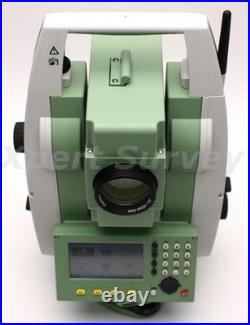 Leica Flexline TS06 Plus 5 R500 Reflectorless Total Station TS06Plus