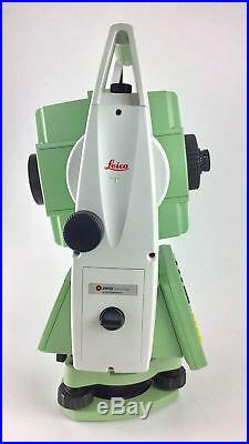 Leica Flexline TS06 Plus 5 R500 Reflectorless Total Station, We Export