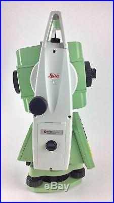 Leica Flexline TS06+ Plus 5 R500 Reflectorless Total Station, We Export