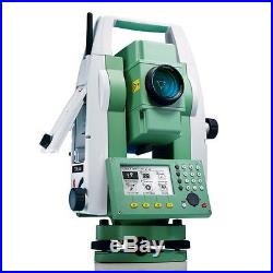 Leica Flexline TS06 Plus 7 R500 Total Station For Surveying & Construction