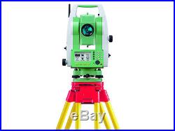 Leica Flexline TS06plus 1 R500 Reflectorless Total Station PACKAGE