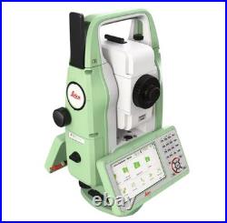 Leica Flexline TS10 Manual Total Station