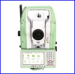 Leica Flexline TS10 Manual Total Station