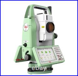 Leica Flexline TS10 Manual Total Station