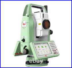 Leica Flexline TS10 Manual Total Station