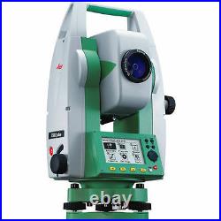 Leica Flexline Ts02 Plus 2 Brand New Total Station Any Languages 1y Warranty