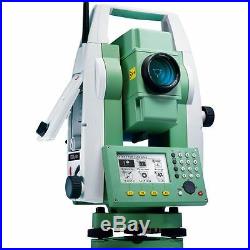 Leica Flexline Ts06 R500 Plus 1 Brand New Total Station Any Languages 1y Warran