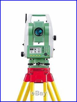 Leica Flexline Ts06 R500 Plus 1 Brand New Total Station Any Languages 1y Warran