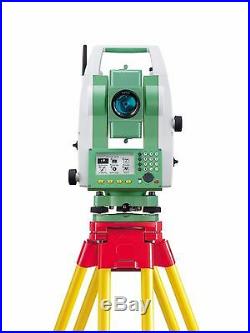 Leica Flexline Ts06r1000 Plus 1 Brand New Total Station Any Languages 1y Warran