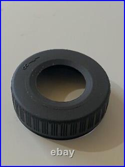 Leica Focus Rubber Sleeve For TS02, TS06. TS11, TPS, Surveying