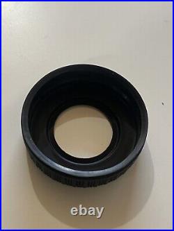 Leica Focus Rubber Sleeve For TS02, TS06. TS11, TPS, Surveying