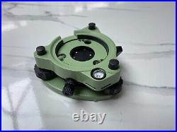 JSI Tribrach With Adapter And Optical Plummet Suitable For LEICA