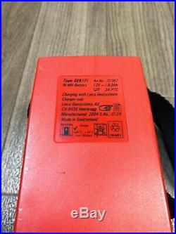 Leica GEB171 Battery For Total Stations, Robotic, Total Station, GPS, Surveying