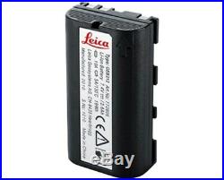 Leica GEB212 Lithium-Ion Battery for iCON Builder Manual Total Station