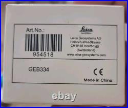 Leica GEB334 Li-Ion Battery Genuine Leica Product