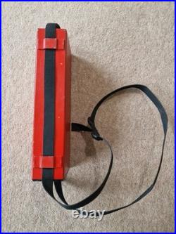 Leica GEB71 12V 7Ah NiCd Battery 409667 Surveying Equipment Total Station