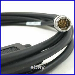 Leica GEV186 Y-cable TPS1200 TS11/16 RX1200 Controller/ TCPS27 Radio & Battery