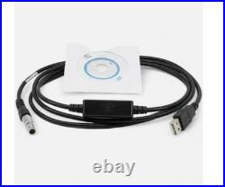 Leica GEV189 Data Cable for Leica Total-station TPS/DNA