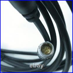 Leica GEV205 748418 Y cable For Leica GPS GS14/15 GFU Programming power Cable