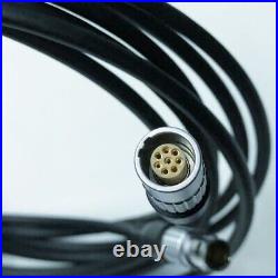 Leica GEV205 748418 Y cable For Leica GPS GS14/15 GFU Programming power Cable