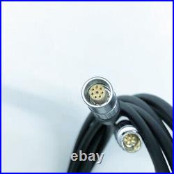 Leica GEV205 748418 Y cable For Leica GPS GS14/15 GFU data power Cable