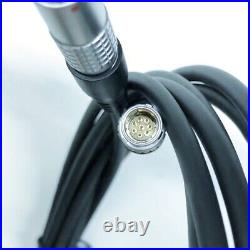 Leica GEV205 748418 Y cable For Leica GPS GS14/15 GFU data power Cable