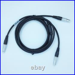 Leica GEV215 (756365) cable for Leica RX1250 ATX 1230 GPS CS20 and GS10/GS14
