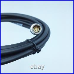 Leica GEV215 (756365) cable for Leica RX1250 ATX 1230 GPS CS20 and GS10/GS14