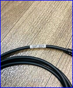 Leica GEV219 6ft (1.8m) Power Cable For Surveying / Total Station