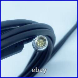 Leica GEV261/793364 data Y cable for TS/TM30/50/60 GS14/GS16 to PC RS232 or USB