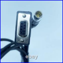 Leica GEV261/793364 data Y cable for TS/TM30/50/60 GS14/GS16 to PC RS232 or USB