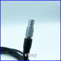 Leica GEV264/796492 Y Cable for GPS connects GS14 receiver and GFU modem GEB371