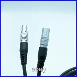 Leica GEV264/796492 Y Cable for GPS connects GS14 receiver and GFU modem GEB371