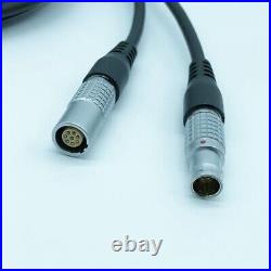 Leica GEV264/796492 Y Cable for GPS connects GS14 receiver and GFU modem GEB371