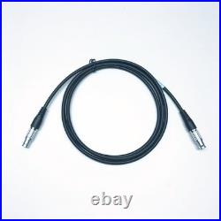 Leica GEV266/799776 data Cable Satel HPR (35W) radio to GS14/GS16 GNSS receiver