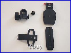 Leica GHT62 and GHT63 holder complete set for Leica CS10 and CS15 controller