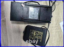 Leica GKL211 Charger for GEB211, GEB212, GEB221, GEB222 Battery total stations
