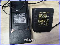 Leica GKL211 Charger for GEB211, GEB212, GEB221, GEB222 Battery total stations